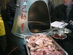-地锅传奇(水产西路店)