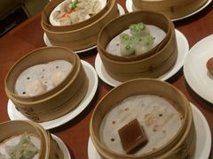 -杭州JW万豪酒店-万豪中餐厅