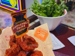 潮汕闻名腐乳香骨鸡-大吉利·潮汕鲜牛肉火锅(总店)