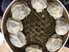 鸡汁汤包-百年尹氏汤包(湖南路狮子桥店)