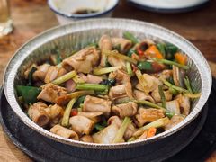 铁板竹肠-南记食粥坊·宵夜大排档(莲花总店)