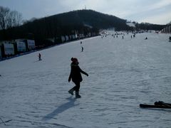 -庙香山滑雪场