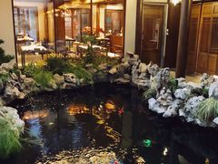 -鲤院·新中式美学·庭院餐厅(夫子庙店)