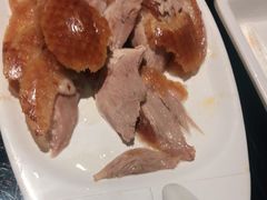 京酱肉丝-皇城根北京风味主题餐厅(泰华城店)