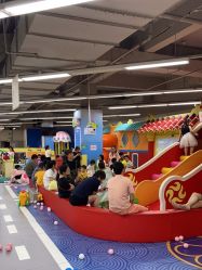 -孩子王童乐园(泰州万达店)