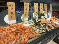 -盛宴自助餐厅(运达喜来登店)