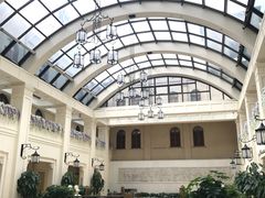 -利顺德大饭店·维多利亚花园(小白楼店)