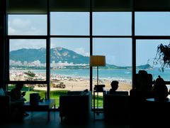 -青岛朗艺美术馆·海景咖啡