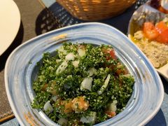 阿拉伯香菜沙拉-La Medina餐厅(亮马河南路店)