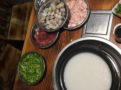 -盈田盈粥庄(博山东路店)
