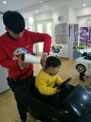 -星童star.kids儿童发型设计·满月胎发(玉兰花园店)