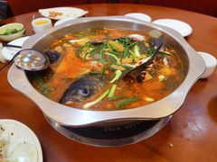 -大理.老字号渝记酸萝卜乌鱼(古城总店)