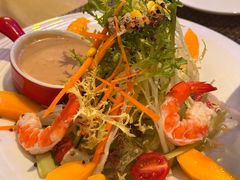 -山色西餐·柴火烤披萨