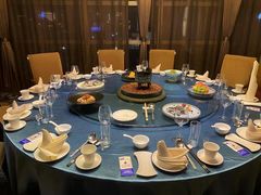 包厢-西安绿地假日酒店·丽宝轩中餐厅