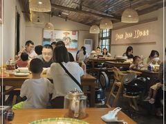 大堂-耕渔小院·湖南鱼鲜(望城店)