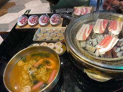 -东味北道熟成·炭火烤肉(九龙店)