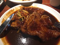 -绿茶餐厅(华联万柳店)