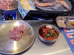 -喜井无限自助烤肉公司(石厦店)