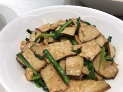 韭菜香干-口味堂(珞喻路店)
