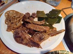 -守柴炉烤鸭(鱼嘴店)