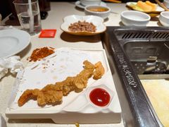 -海底捞火锅(银泰中心店)