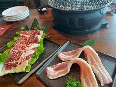 -热血兄弟·炭火烤肉(融侨中心店)