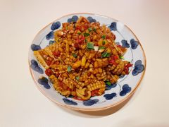 酸辣鱿鱼卷-侯师傅热炒店(印象城店)