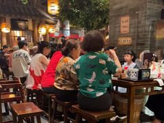 大堂-南京大牌档(之心城店)