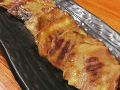 煮牛舌-気楽亭和食料理(气乐亭大世界本店)