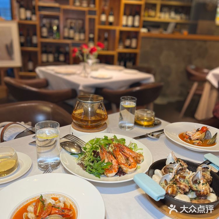 🌹空中花园西餐厅——Le Stelle 星想⭐