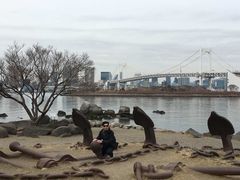 -台场海滨公园船码头