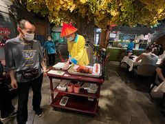 -北平楼·烤鸭·北京菜(牡丹园店)