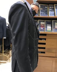 -MR.COLLECTION西装先生(富华里店)
