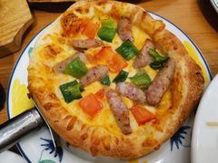-萨莉亚意式餐厅(新洲佐阾新邑店)
