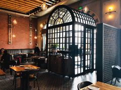 大堂-PIZZA BIANCA(民园店)