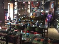 大堂-龙虾风暴(松江店)