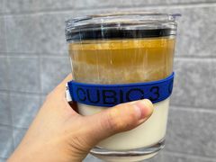 -CUBIC3三立方咖啡(凌空SOHO店)