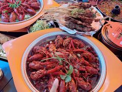 -何师烧烤Pro ·江湖川菜·小龙虾·精酿(太古里旗舰店)