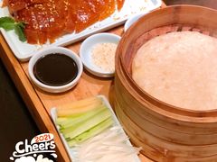 桂花香烤鸭-青年公社烤鸭(滨湖银泰店)