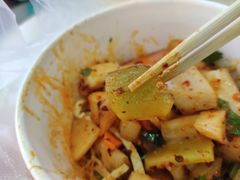 -萝鸡思味秘制泡菜(万家丽店)