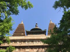 -北京石刻艺术博物馆(五塔寺)
