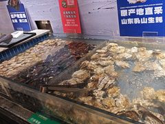 -亚马逊海鲜自助(梅溪湖步步高店)
