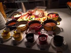-威珀斯酒店·珀萃美食餐厅 | 海鲜刺身·现烤生蚝·特色烤肉