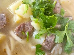 羊肉汤面-真食净香居·内蒙烧麦(亚运村店)
