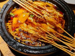 -胡马八破·川菜小馆(高新万达店)