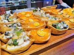 -菲住布渴酒店自助餐厅(阿里巴巴西溪园区店)