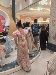 -奈尔宝·儿童乐园·亲子餐厅(苏州大悦城店)