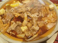 -沙胆彪炭炉牛杂煲(上海日月光广场店)