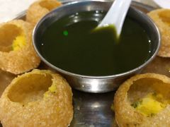 panipuli印度玛莎拉小脆球-葛尼沙印度餐厅 (镇明路店)