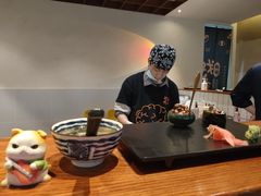 -戏作寿司(观音桥店)